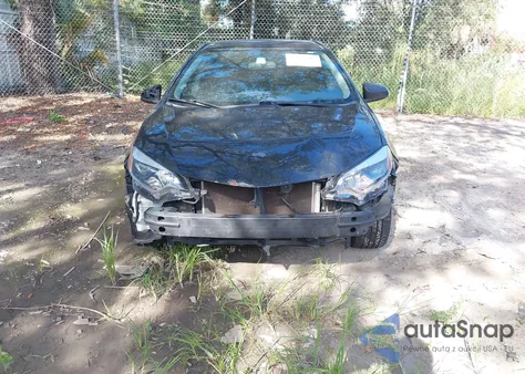 2014 Toyota Corolla L из США, поврежденный, VIN 2T1BURHE4EC101458